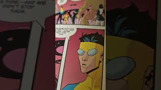 Invincible #comics #Invincible #ieatbombs #peak