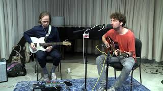 Sam Amidon — &#39;Another Story Told,&#39; Live on Soundcheck