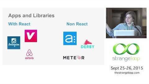 "Building Isomorphic Web Applications with React" by Elyse Kolker Gordon