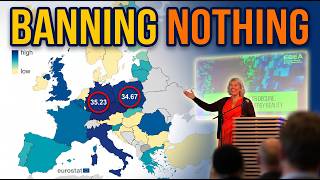 Mine or Decline: Europe's Energy Reality | Rachel Geyer, EBEA