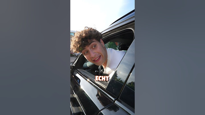 Auto botsing 💥 Heb jij ooit in een auto gezeten? 🚗