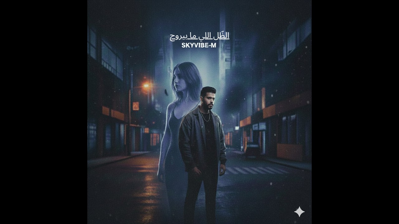 الظّل اللي ما بيروح–SKYVIBE-M