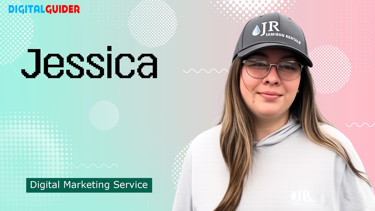 Jessica’s Portable Toilet Rental Business Growth | Digital Guider Client Testimonial