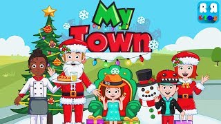 My Town : Shopping Mall (By My Town Games LTD) - New Best App for Kids screenshot 5