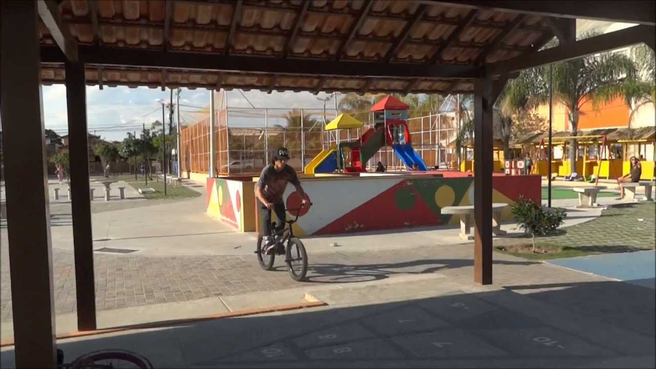 Ostreet Bmx Mariléa Skatepark Youtube