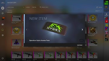 Using a Hydra Pass in 2023...