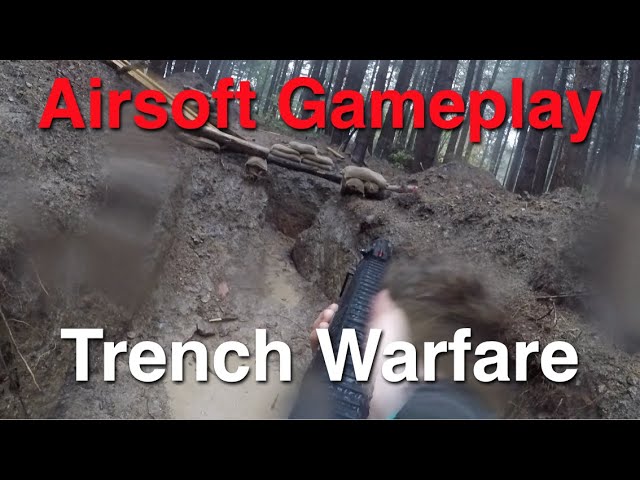 Take a quick view of Trench Airsoft! : r/airsoft