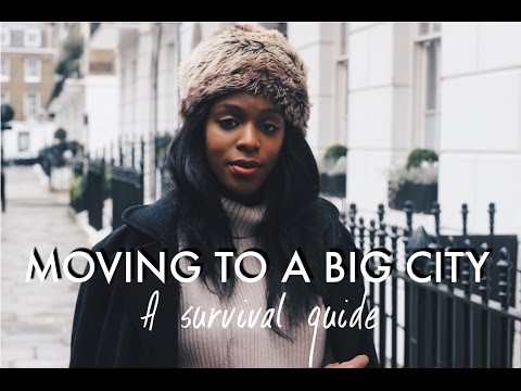 Video: How To Survive In A Big City