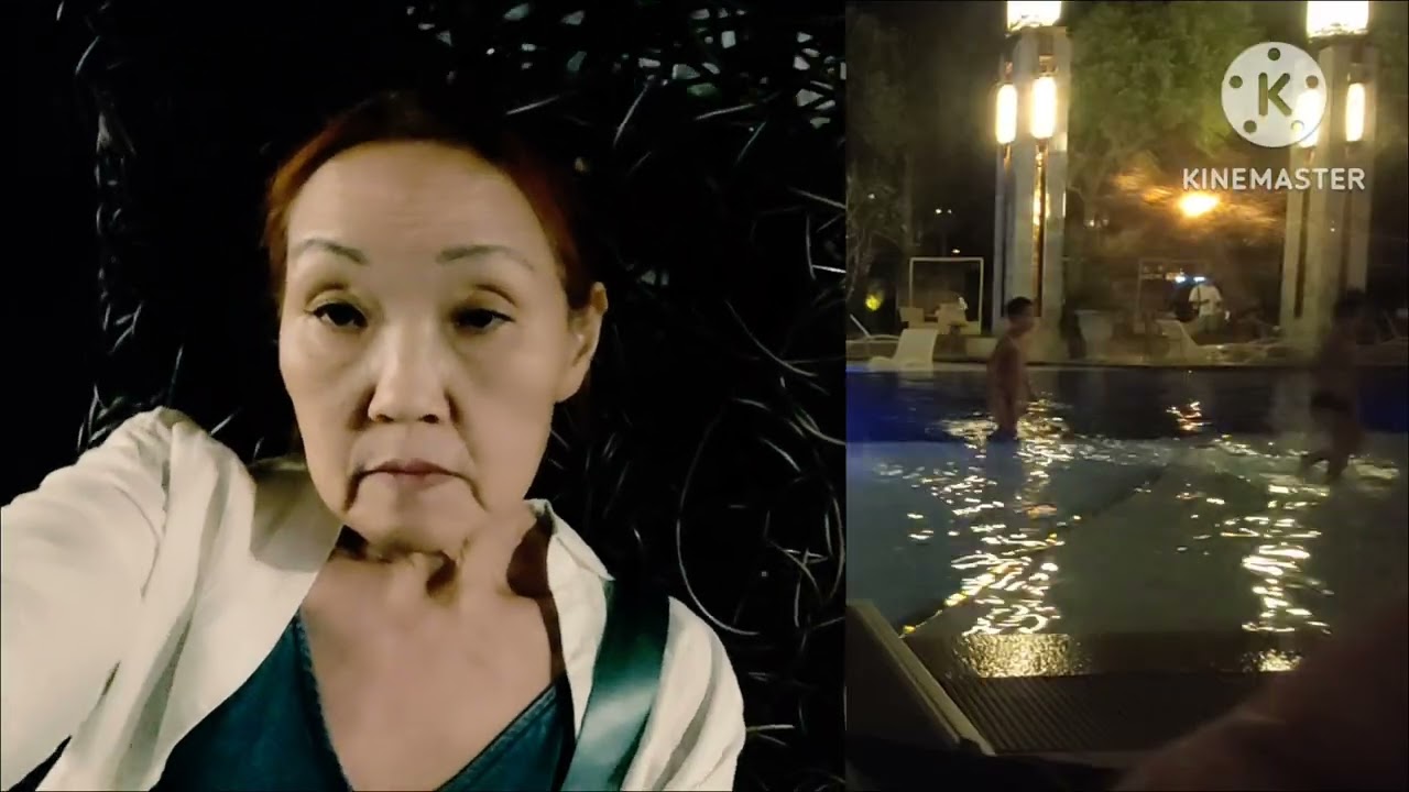 ВЛОГ Паттайя Тренажерный зал Ночной рынок Еда С Новым годом!