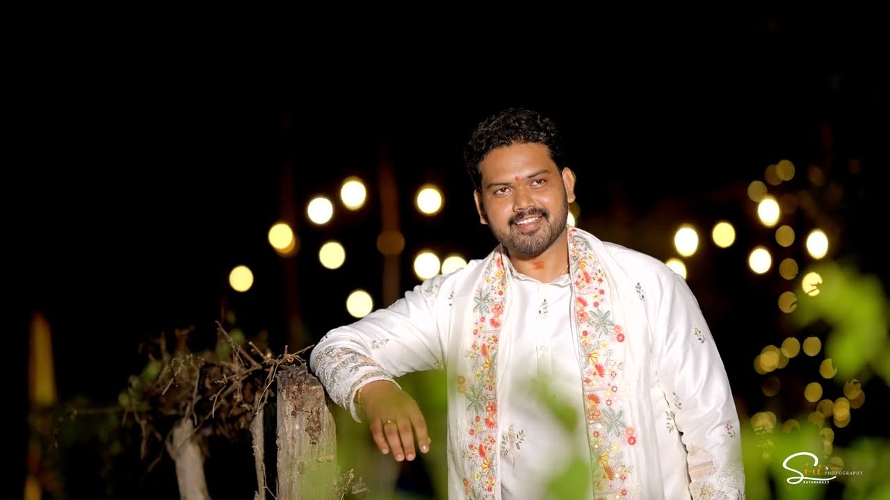 Bhargava Reddy  Haldi momets