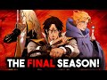 Castlevania Season 4 is The End! - Netflix Castlevania