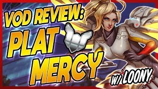 PRO MERCY COACHING | Platinum Mercy VOD Review | Top 500 Support main coach!