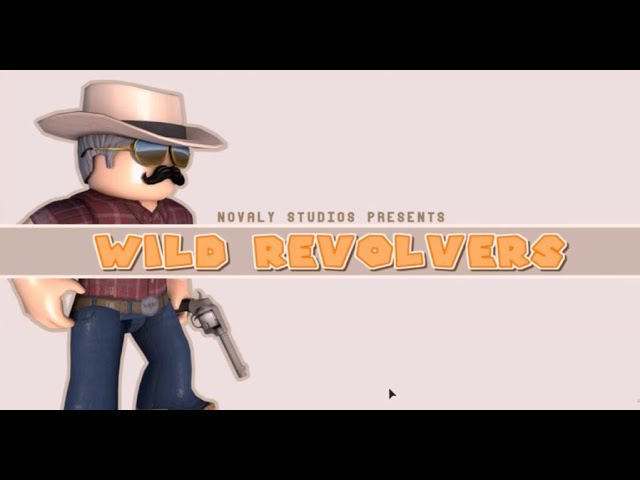 Roblox Wild Revolvers Script Pastebin