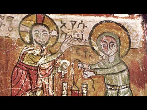 მეუფე ნიკოლოზი - 163. წმ. ფოტინე სამარიტელი დედაკაცი.