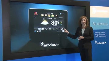 Interlogix AdvisorOne - Wireless Security System Introduction