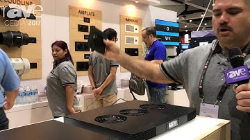 CEDIA 2017: AC Infinity Shows Quiet Cooling Systems for Receivers