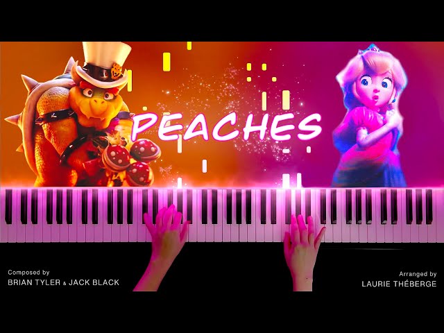 Peaches - Song by Jack Black - Apple Music