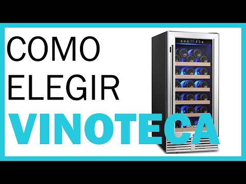 Video: Cómo Elegir Un Refrigerador De Vino Casero