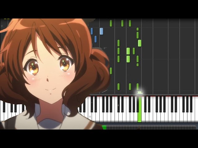 響け！ユーフォニアム Soundscape SET Hibike Euphonium Season 2 [響け！ユーフォニアム2] Opening