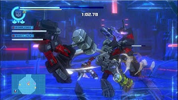 Transfomers Devastation GRIMLOCK Challenge 32 SS Rank PRIME No Help Items