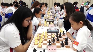 Khai mạc Giải Vô địch cờ vua Xuất sắc Quốc gia 2025 - Cúp Coolmate | Thể Thao 365 | HTV Thể Thao