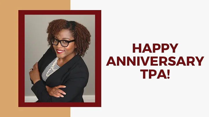 Happy Anniversary Tiffanie Powell & Associates