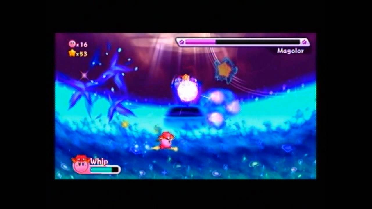 kirby s hardest boss ever