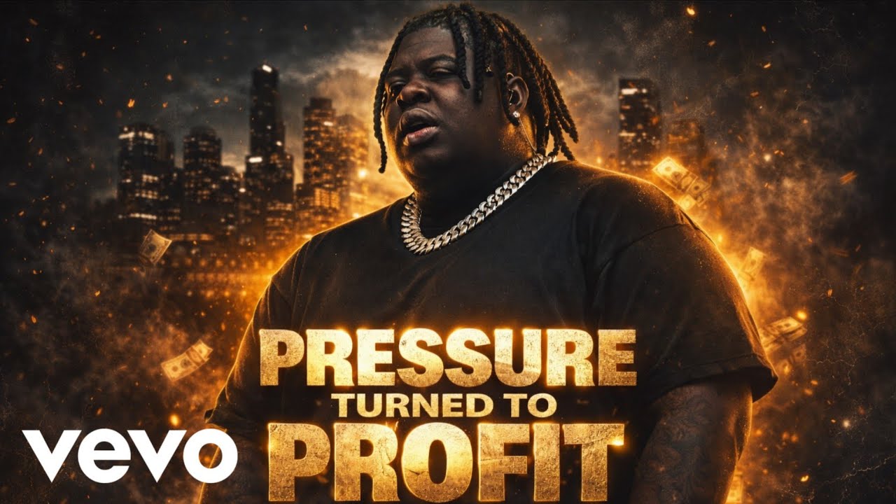 BigXthaPlug | Pressure Turned to Profit | Motivation Street Anthem 2026