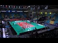 Korea vs. Thailand - Pool Play | AVC Men's Cup 2026