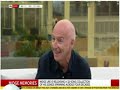 Midge Ure - Sky News interview 13 Sept 2019