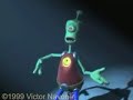 Alien Song: Um Estudo de Animação 3D entre Técnica, Arte e Tecnologia