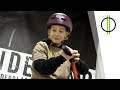 Polacsek Kende, a 10 éves BMX bajnok