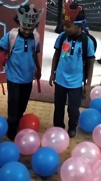 Back to school 🏫 | Welcome ceremony 🎈🎉 | 2025-2026 | RGS