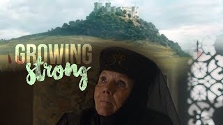 House Tyrell | Growing Strong