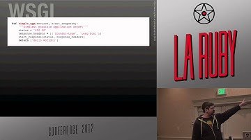 LA Ruby Conf 2012 Great Developers Steal by Ben Scofield