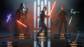 WHEN THE GAME ACTUALLY GIVES YOU COMPETENT RANDOMS | HVV | STAR WARS BATTLEFRONT 2 XBOX