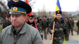 Украина-хроника последних лет