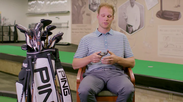 Golf Galaxy: PING Senior Research Engineer Matthew...