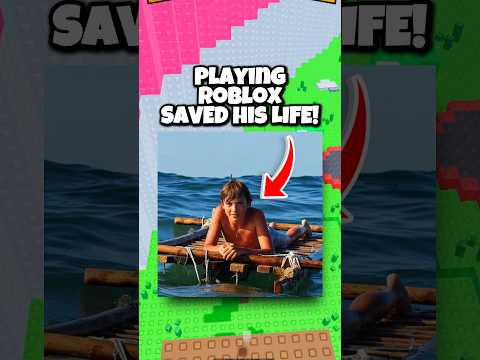Roblox SAVED This Kids LIFE! 😱🙏#roblox #rblx #shorts