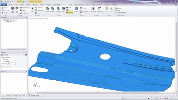 Thickening STL Files for 3DP