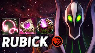 RUBICK Без Воровства Способностей! / World of Dota