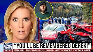 Derek Bieri's Family Finally Disclosed What Caused The Accident At Vice Grip Garage