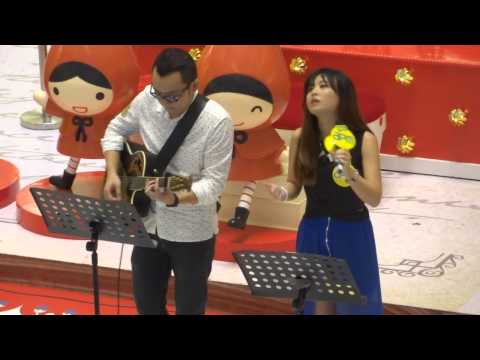 Winnie 翻唱 容祖兒【告解】 @aPM Music Live 2015-09-03