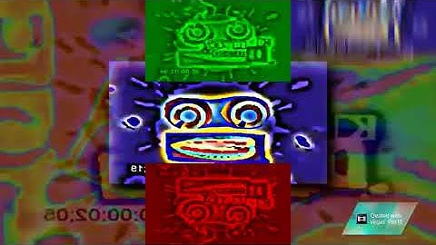 (REUPLOAD/YTPMV) I Accidentally Preview 2 Unsharpened Klasky Csupo Scan V1