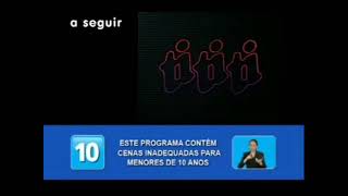 Vinheta Clificação Indicativa Iti 2010 - 2011 2