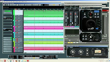 Drum Mixing -Kick Drum Enhancement-