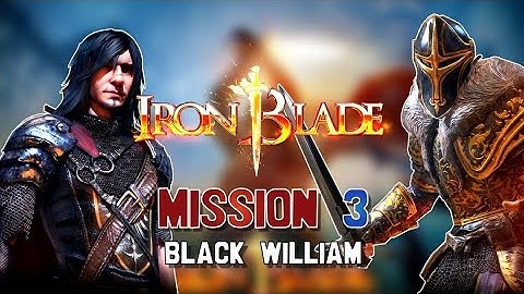 Iron Blade - Gameplay Walkthrough Part 3 - Campaign (Android Games)