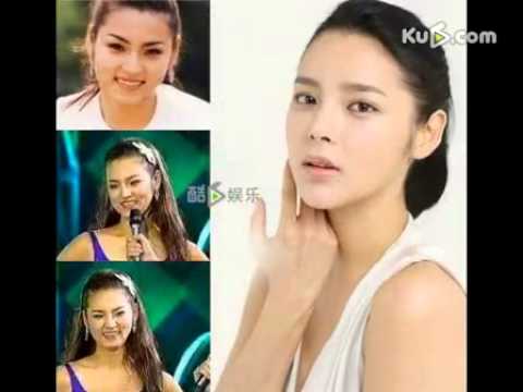 韩女星朴诗妍自曝洗澡被偷拍 整容照判若两人
