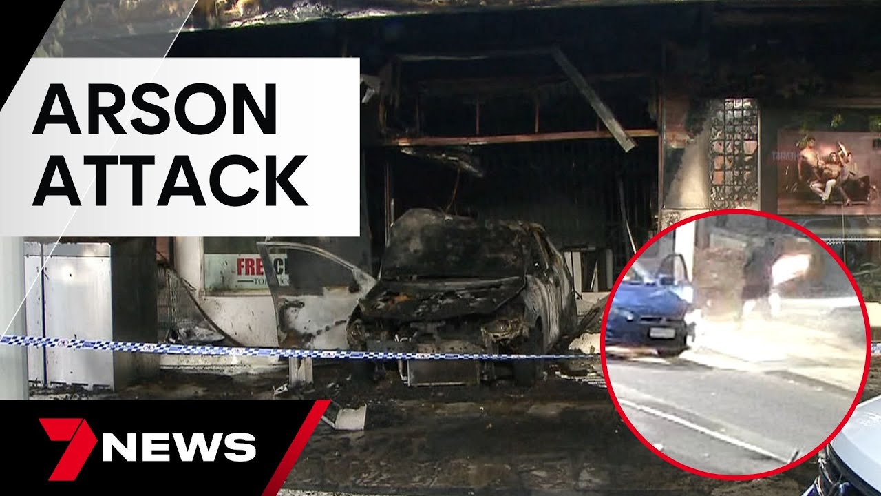 Two firebomb attacks in 24 hours as a gang turf war escalates