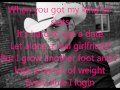 Brad paisley online lyrics